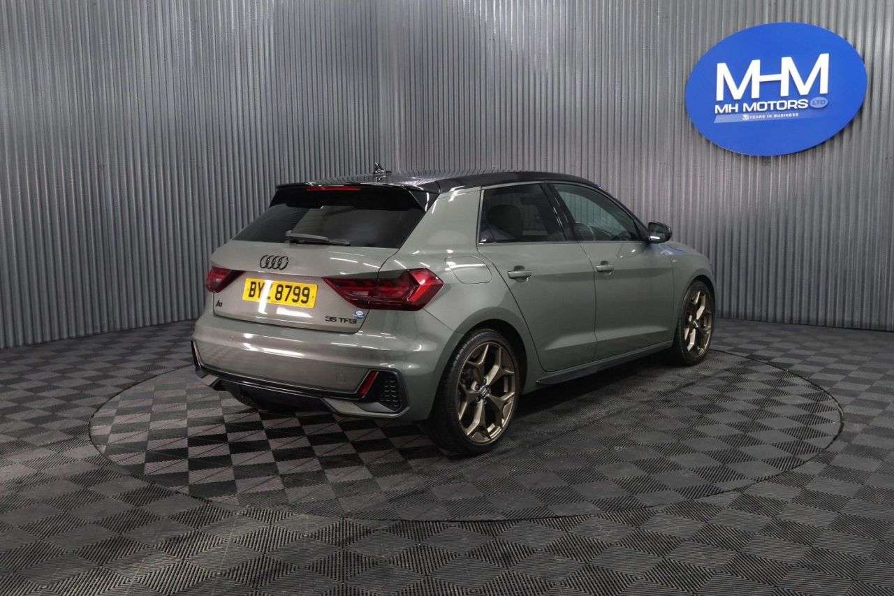2019 AUDI A1 2019 AUDI A1