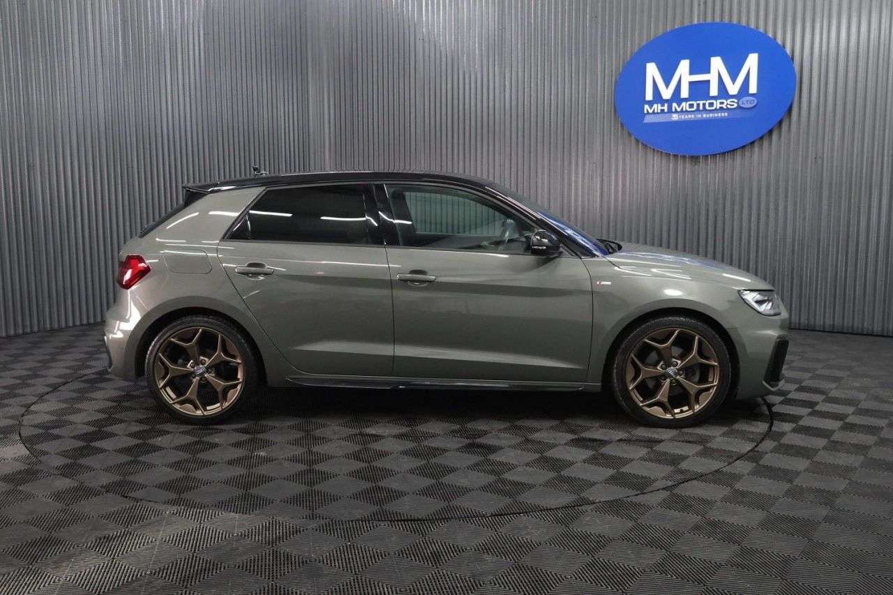 2019 AUDI A1 2019 AUDI A1