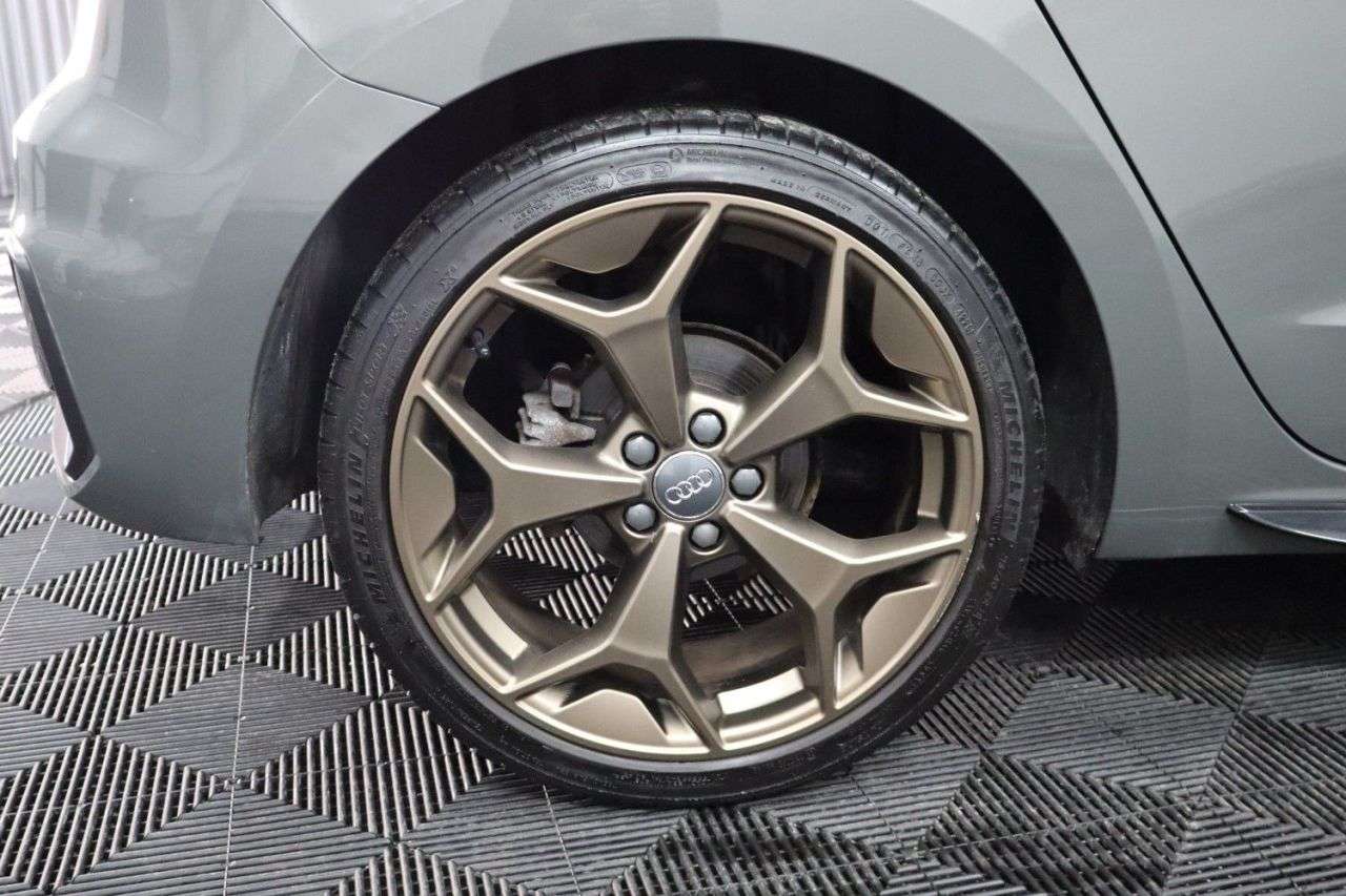 2019 AUDI A1 2019 AUDI A1