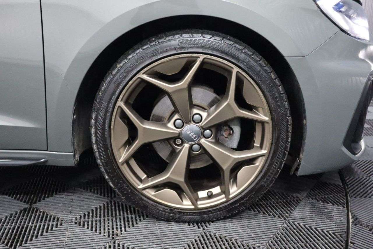 2019 AUDI A1 2019 AUDI A1