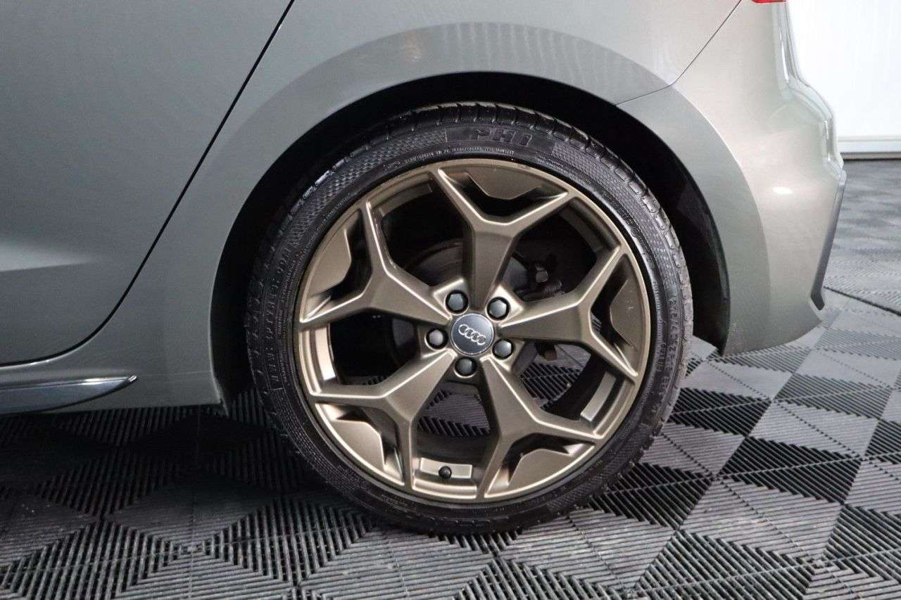 2019 AUDI A1 2019 AUDI A1