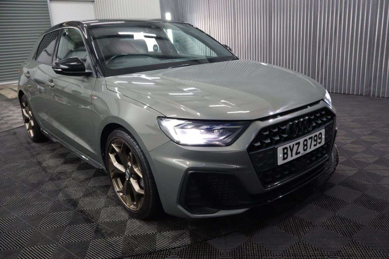 2019 AUDI A1 2019 AUDI A1