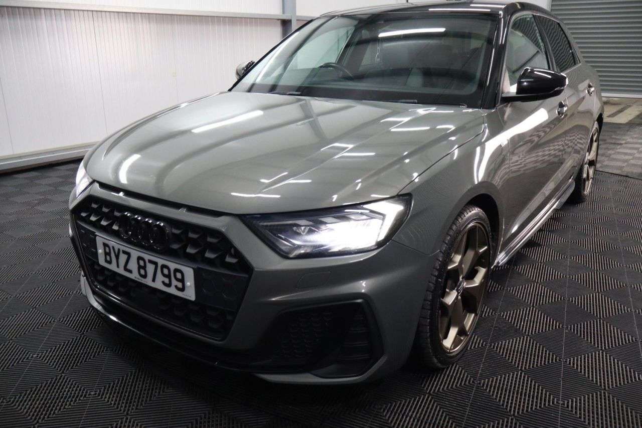2019 AUDI A1 2019 AUDI A1
