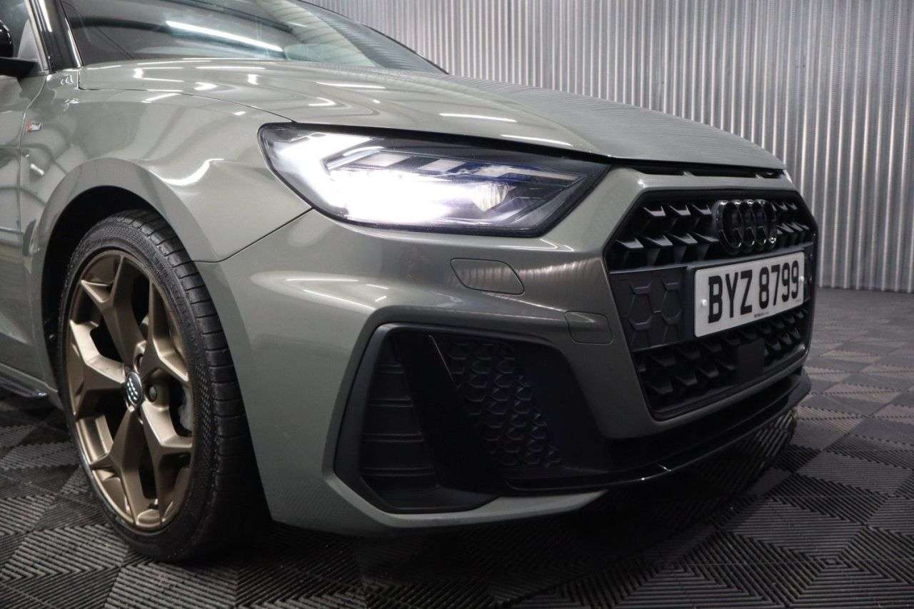 2019 AUDI A1 2019 AUDI A1