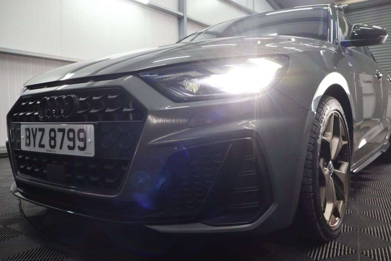 2019 AUDI A1 2019 AUDI A1
