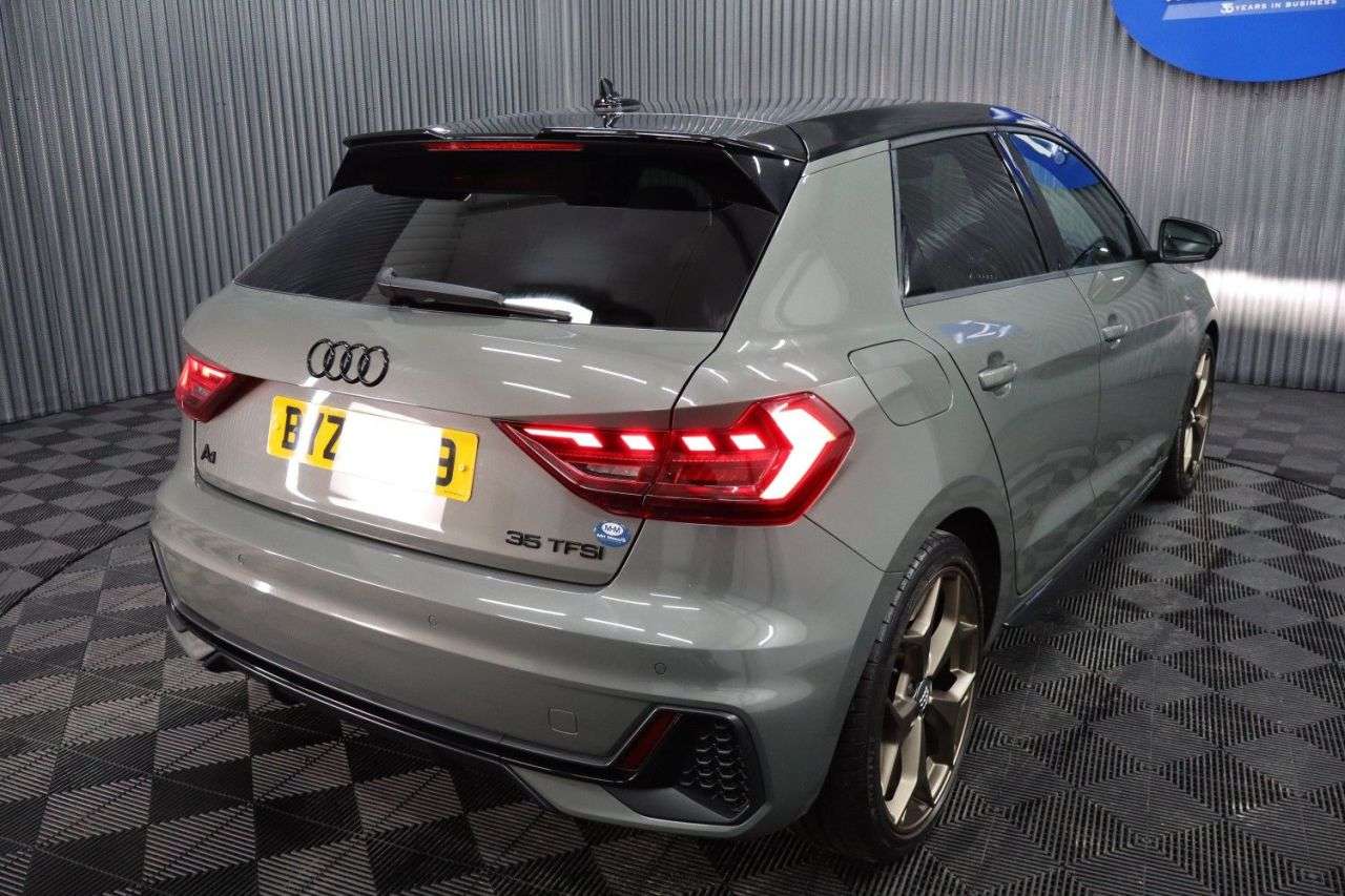 2019 AUDI A1 2019 AUDI A1