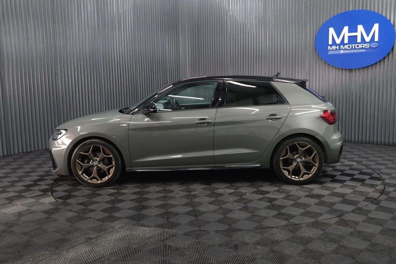 2019 AUDI A1 2019 AUDI A1