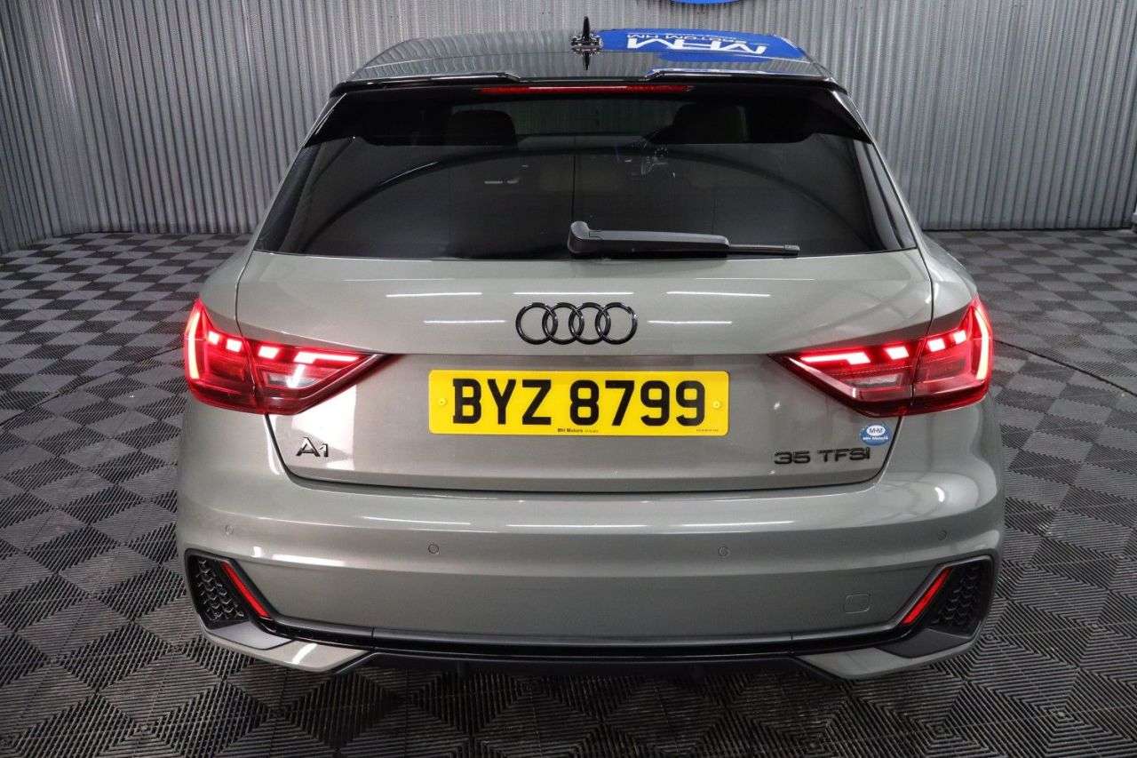 2019 AUDI A1 2019 AUDI A1