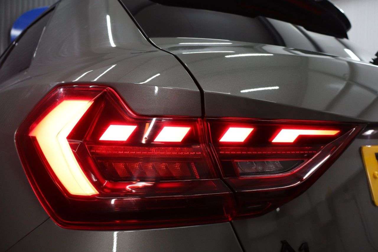 2019 AUDI A1 2019 AUDI A1