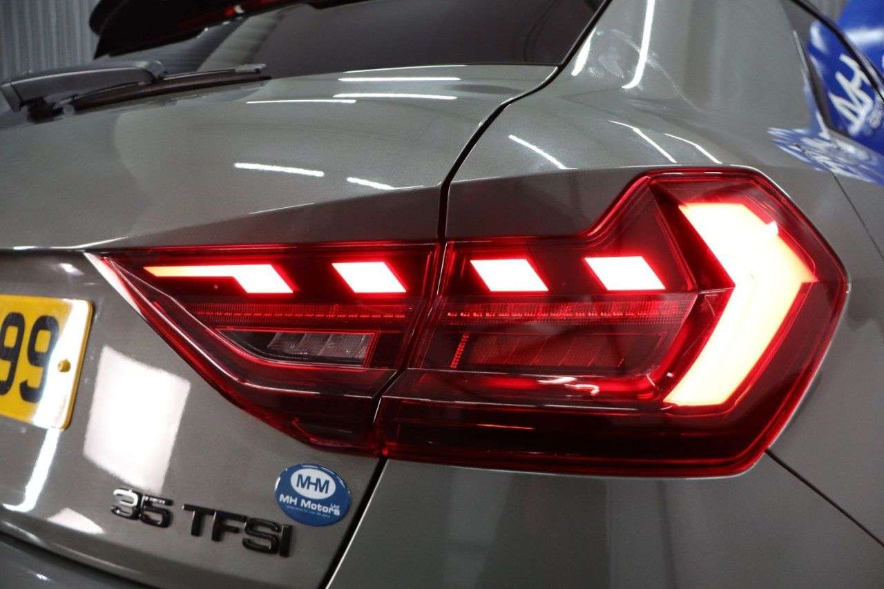 2019 AUDI A1 2019 AUDI A1