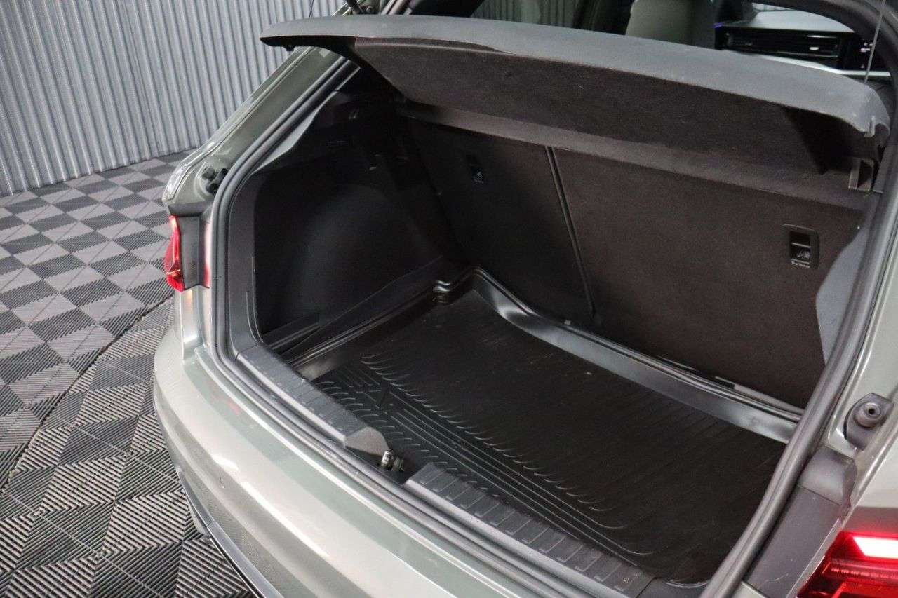 2019 AUDI A1 2019 AUDI A1