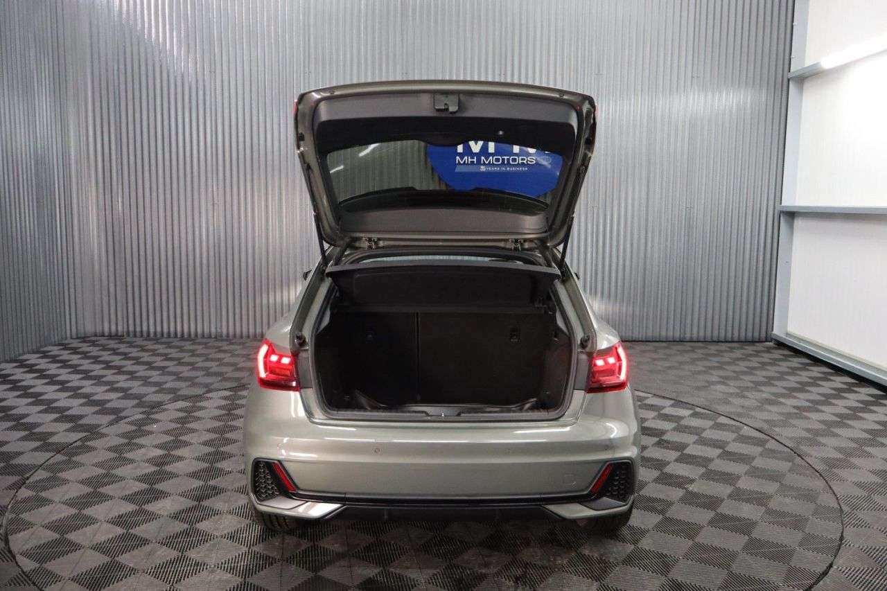 2019 AUDI A1 2019 AUDI A1