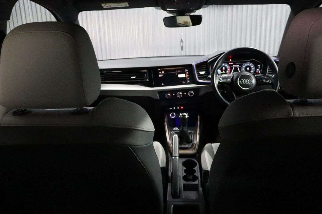 2019 AUDI A1 2019 AUDI A1