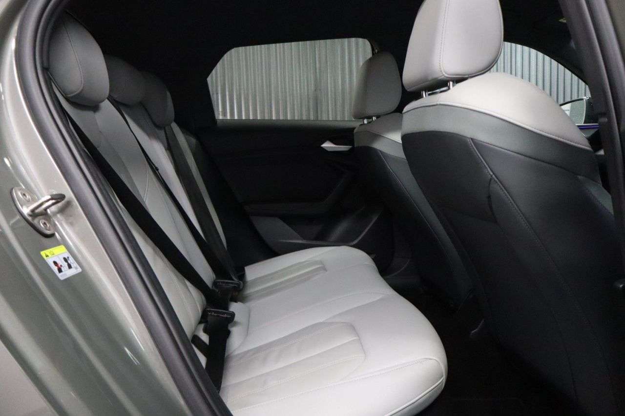 2019 AUDI A1 2019 AUDI A1