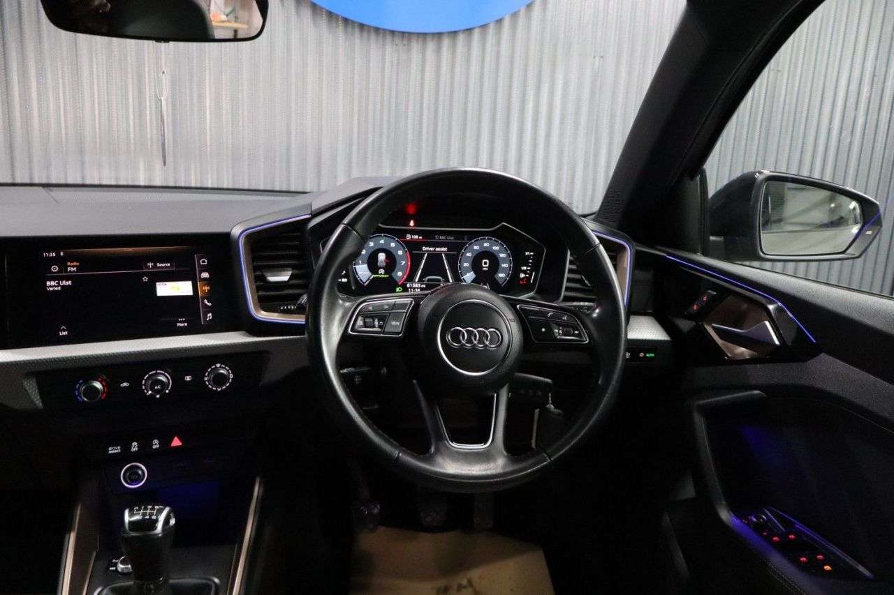 2019 AUDI A1 2019 AUDI A1