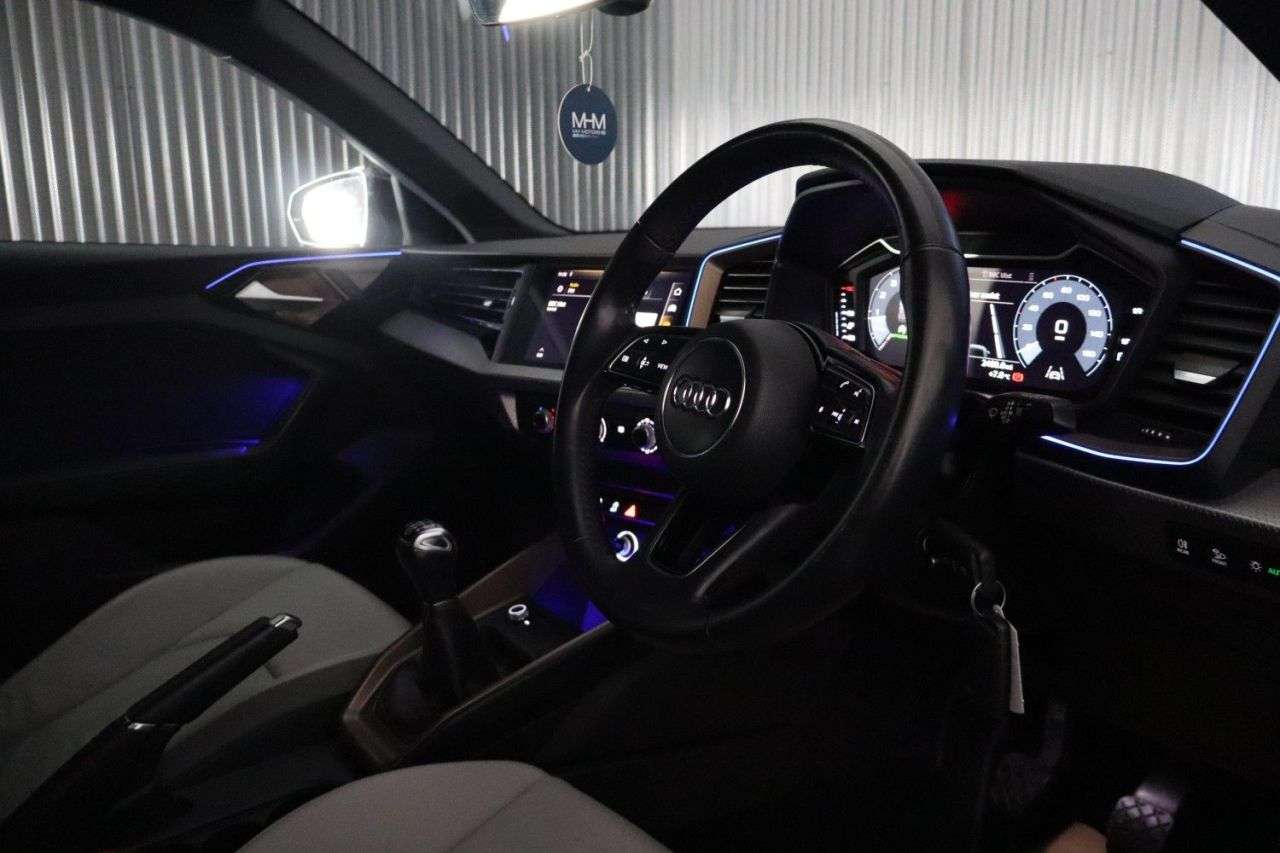 2019 AUDI A1 2019 AUDI A1