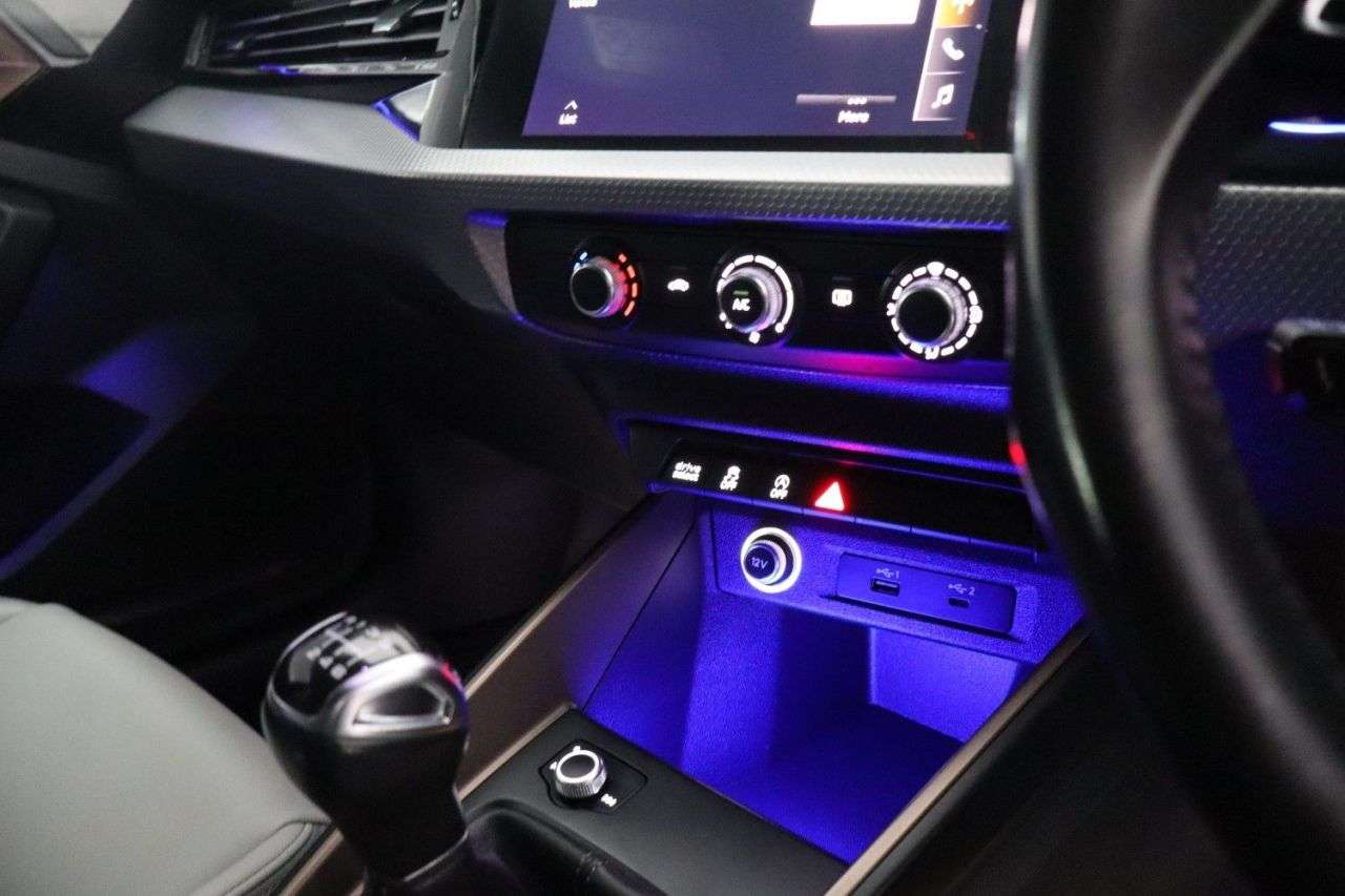 2019 AUDI A1 2019 AUDI A1