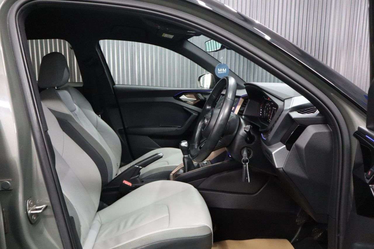 2019 AUDI A1 2019 AUDI A1