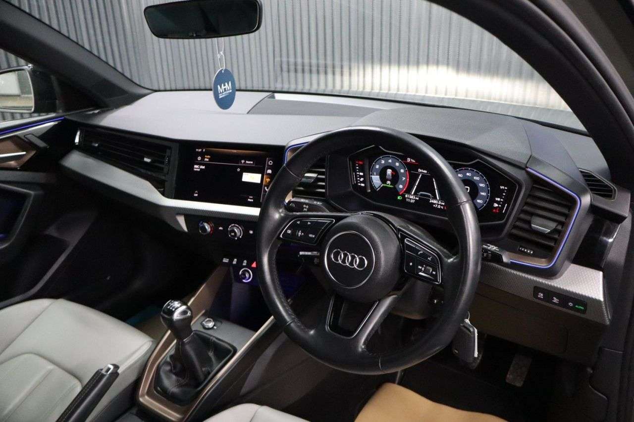 2019 AUDI A1 2019 AUDI A1