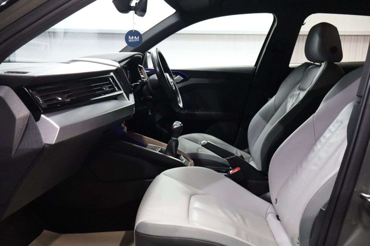 2019 AUDI A1 2019 AUDI A1