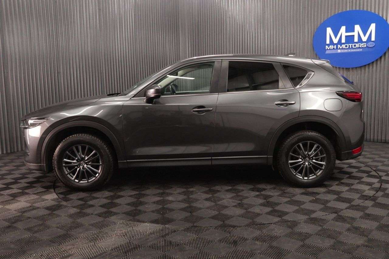 2019 MAZDA CX-5 2019 MAZDA CX-5