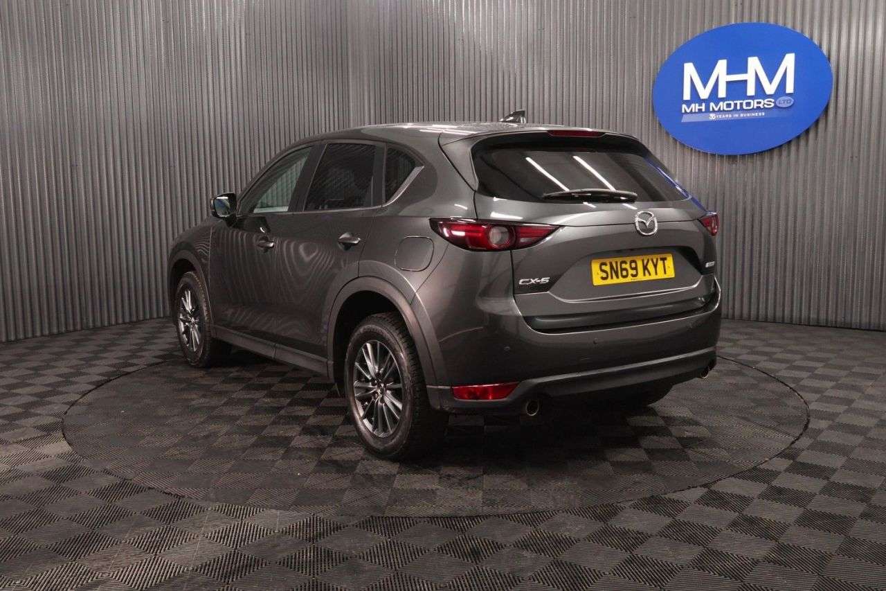 2019 MAZDA CX-5 2019 MAZDA CX-5