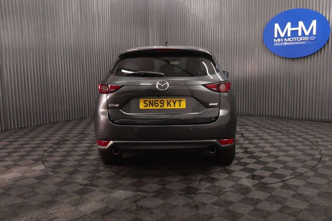 2019 MAZDA CX-5 2019 MAZDA CX-5