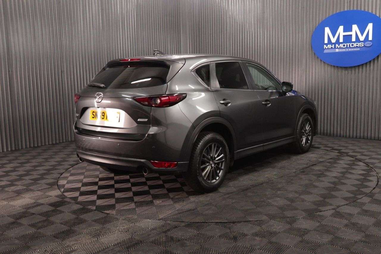 2019 MAZDA CX-5 2019 MAZDA CX-5