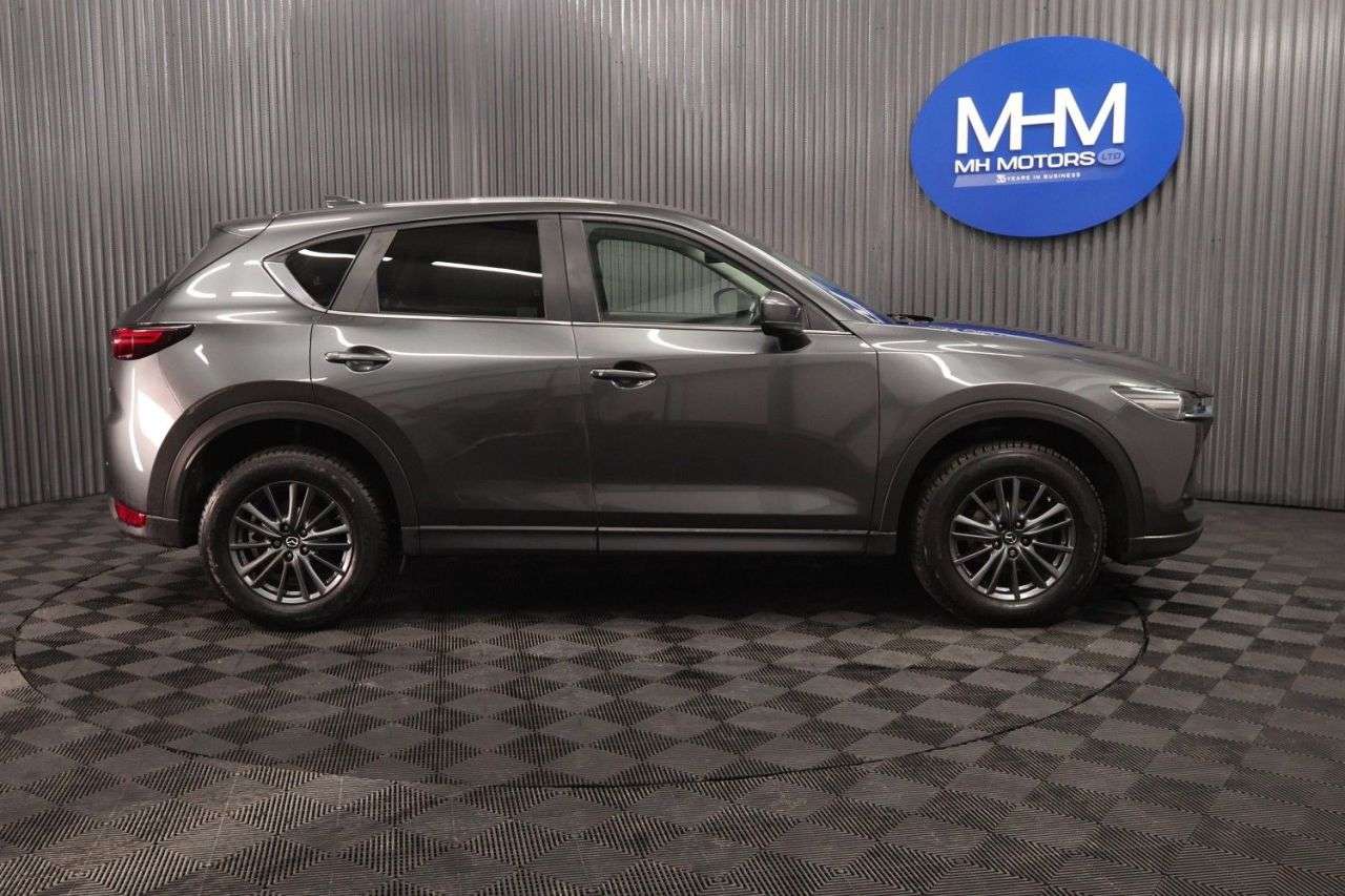 2019 MAZDA CX-5 2019 MAZDA CX-5