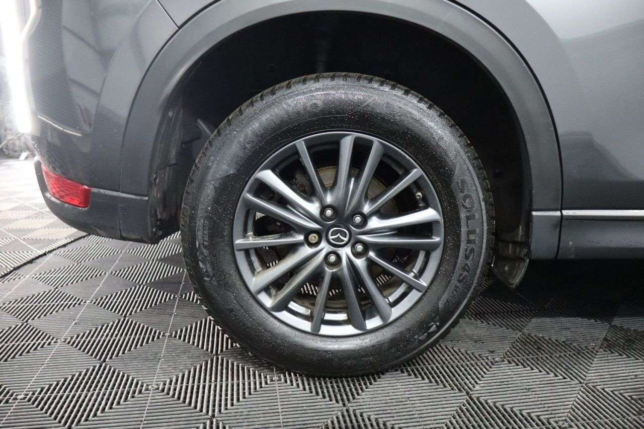 2019 MAZDA CX-5 2019 MAZDA CX-5