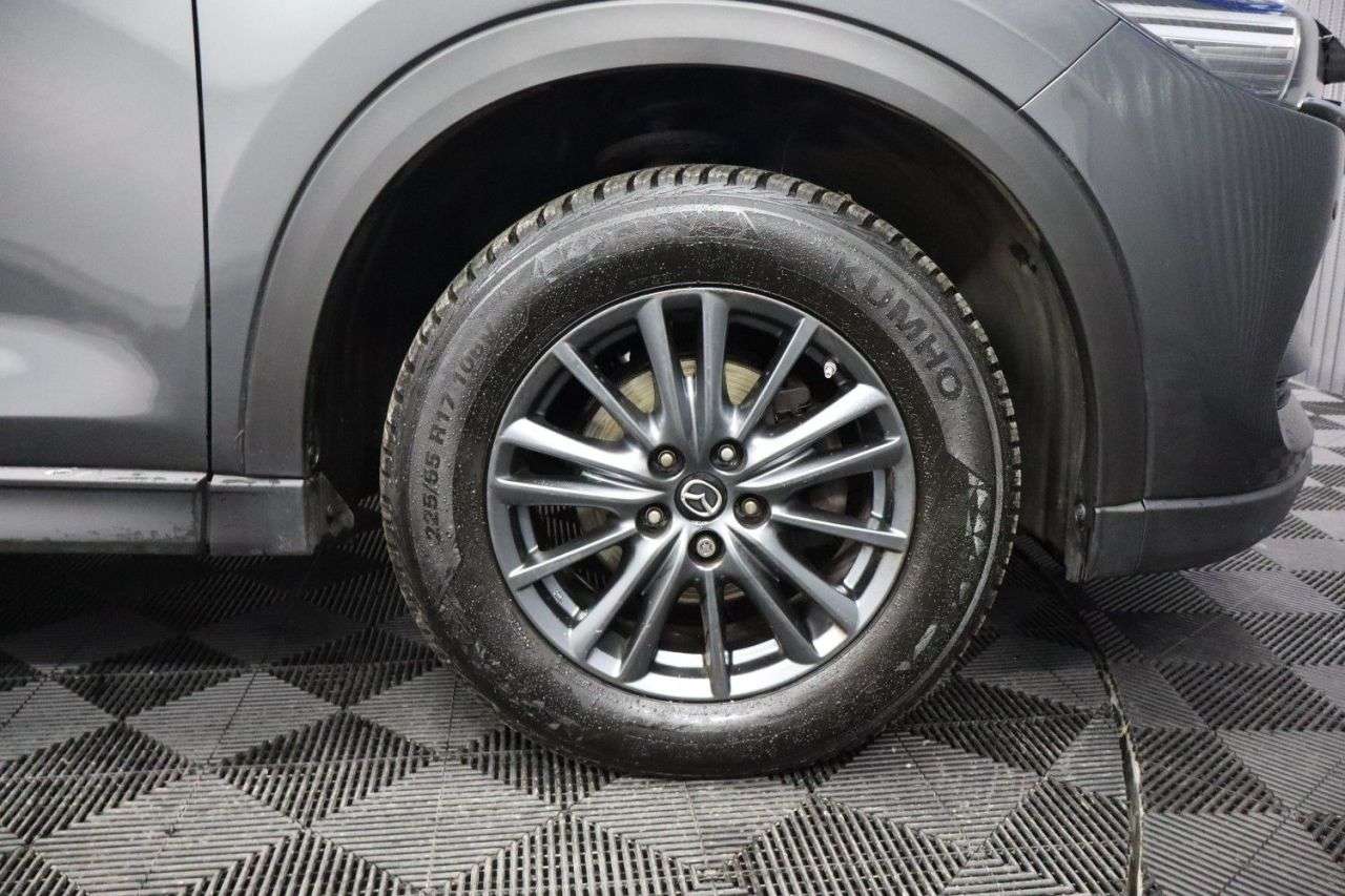 2019 MAZDA CX-5 2019 MAZDA CX-5