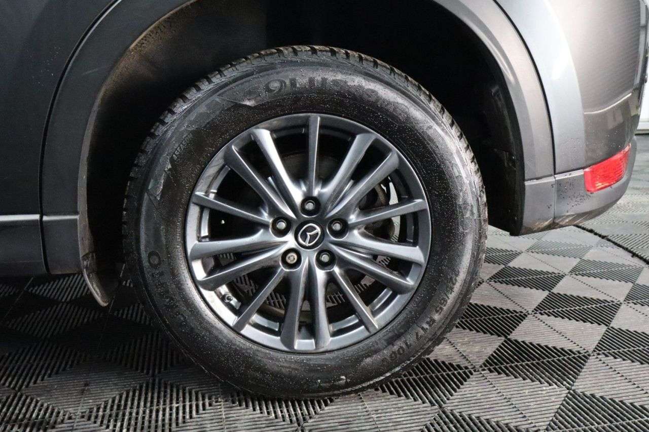 2019 MAZDA CX-5 2019 MAZDA CX-5