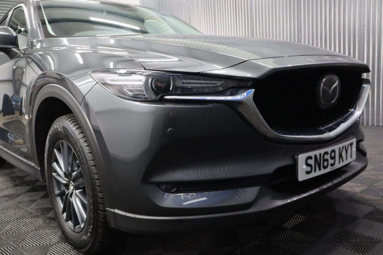 2019 MAZDA CX-5 2019 MAZDA CX-5