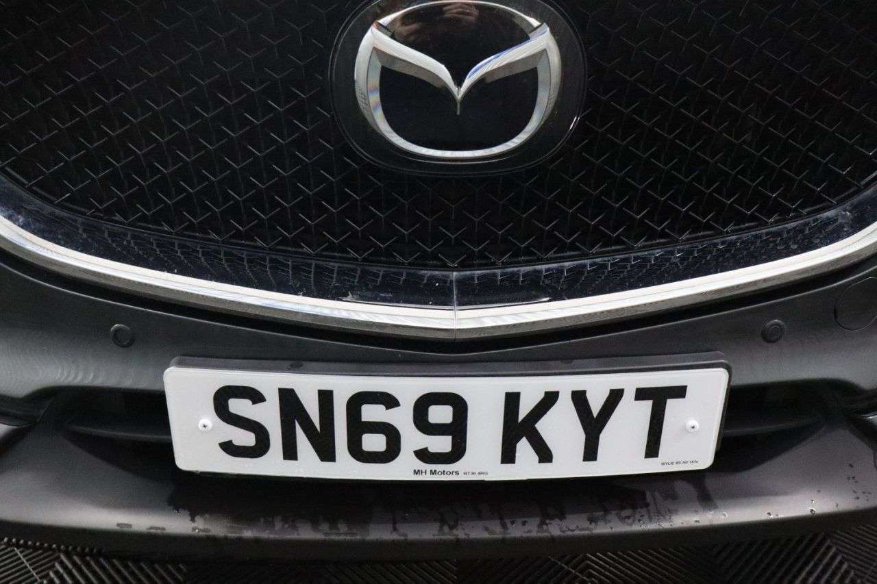 2019 MAZDA CX-5 2019 MAZDA CX-5