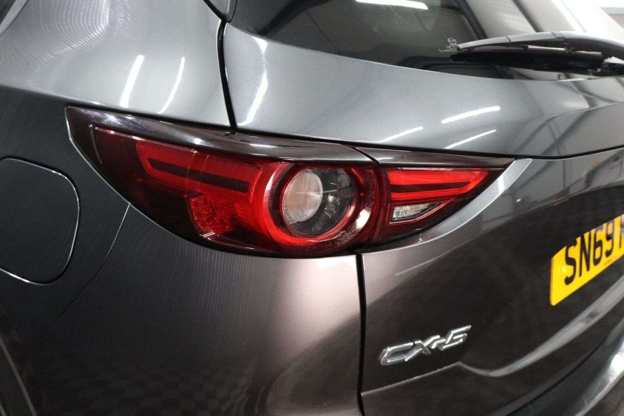 2019 MAZDA CX-5 2019 MAZDA CX-5