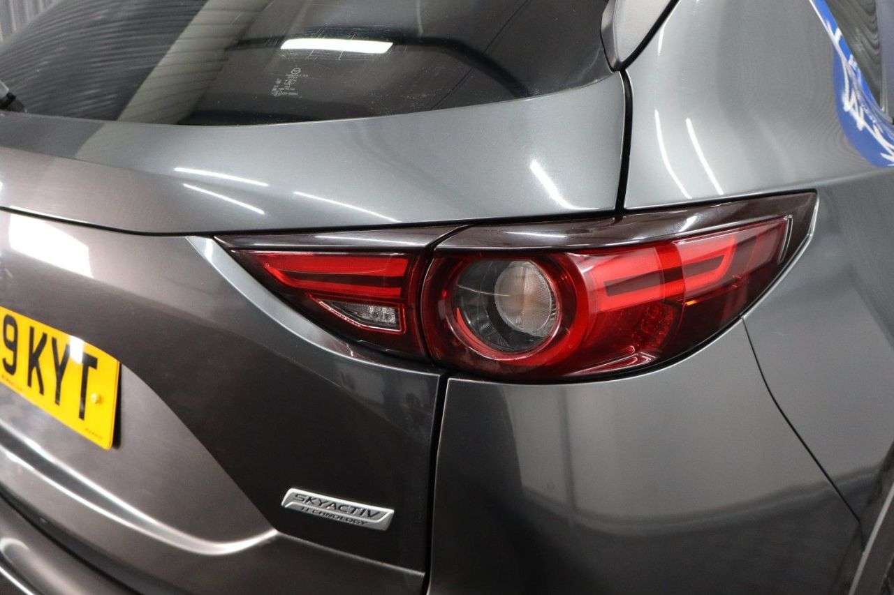 2019 MAZDA CX-5 2019 MAZDA CX-5