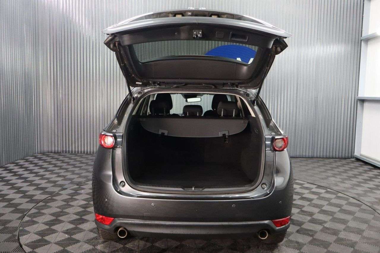 2019 MAZDA CX-5 2019 MAZDA CX-5