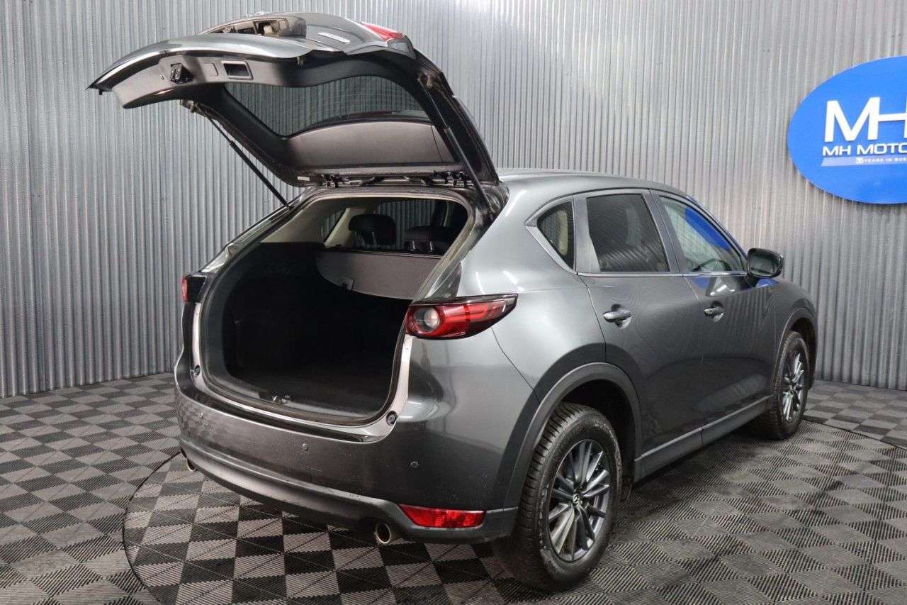 2019 MAZDA CX-5 2019 MAZDA CX-5