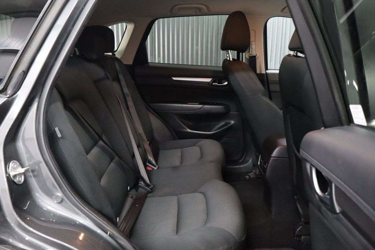 2019 MAZDA CX-5 2019 MAZDA CX-5