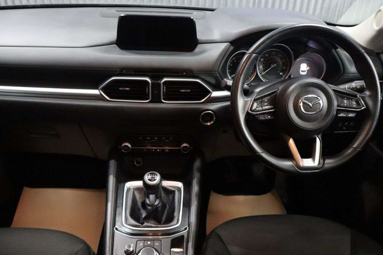 2019 MAZDA CX-5 2019 MAZDA CX-5