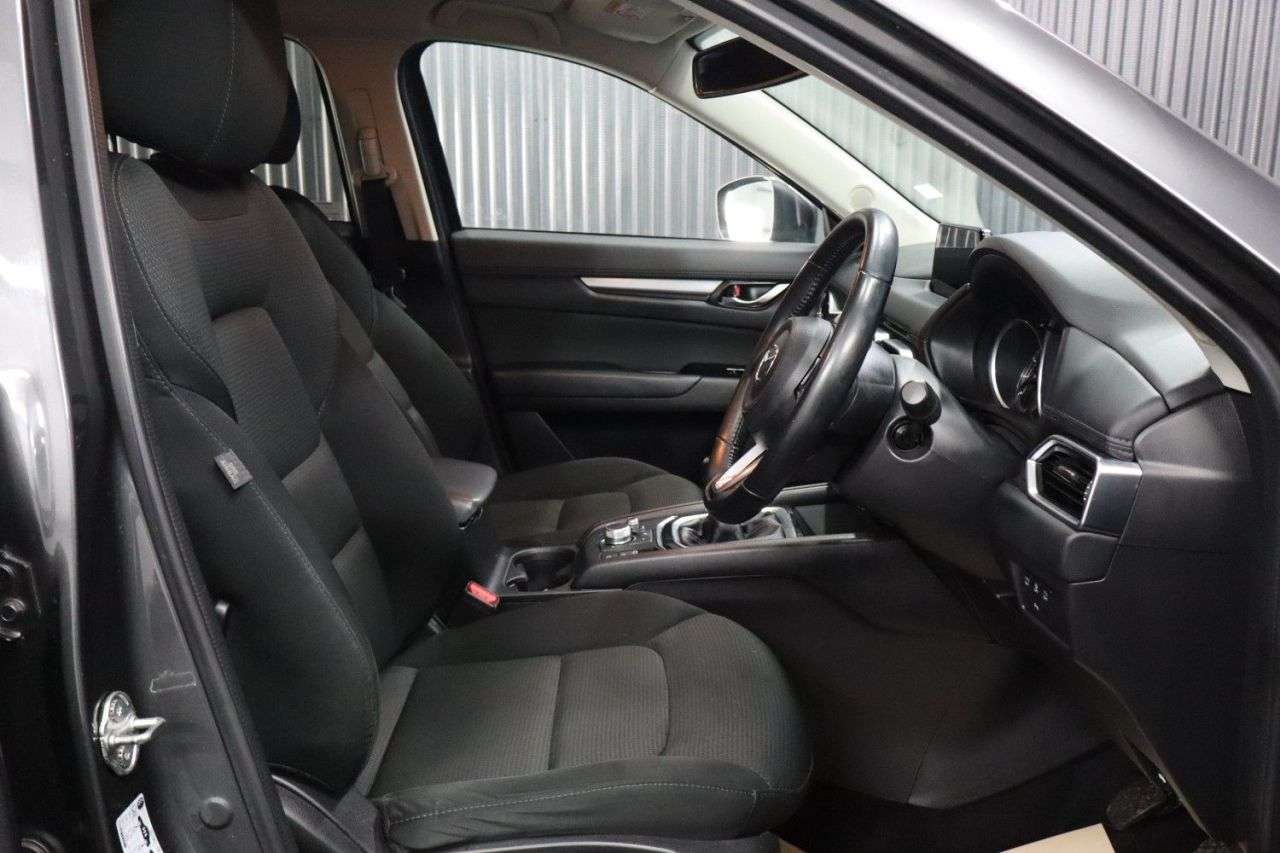 2019 MAZDA CX-5 2019 MAZDA CX-5