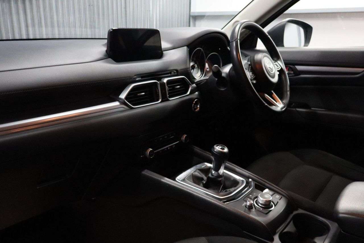 2019 MAZDA CX-5 2019 MAZDA CX-5