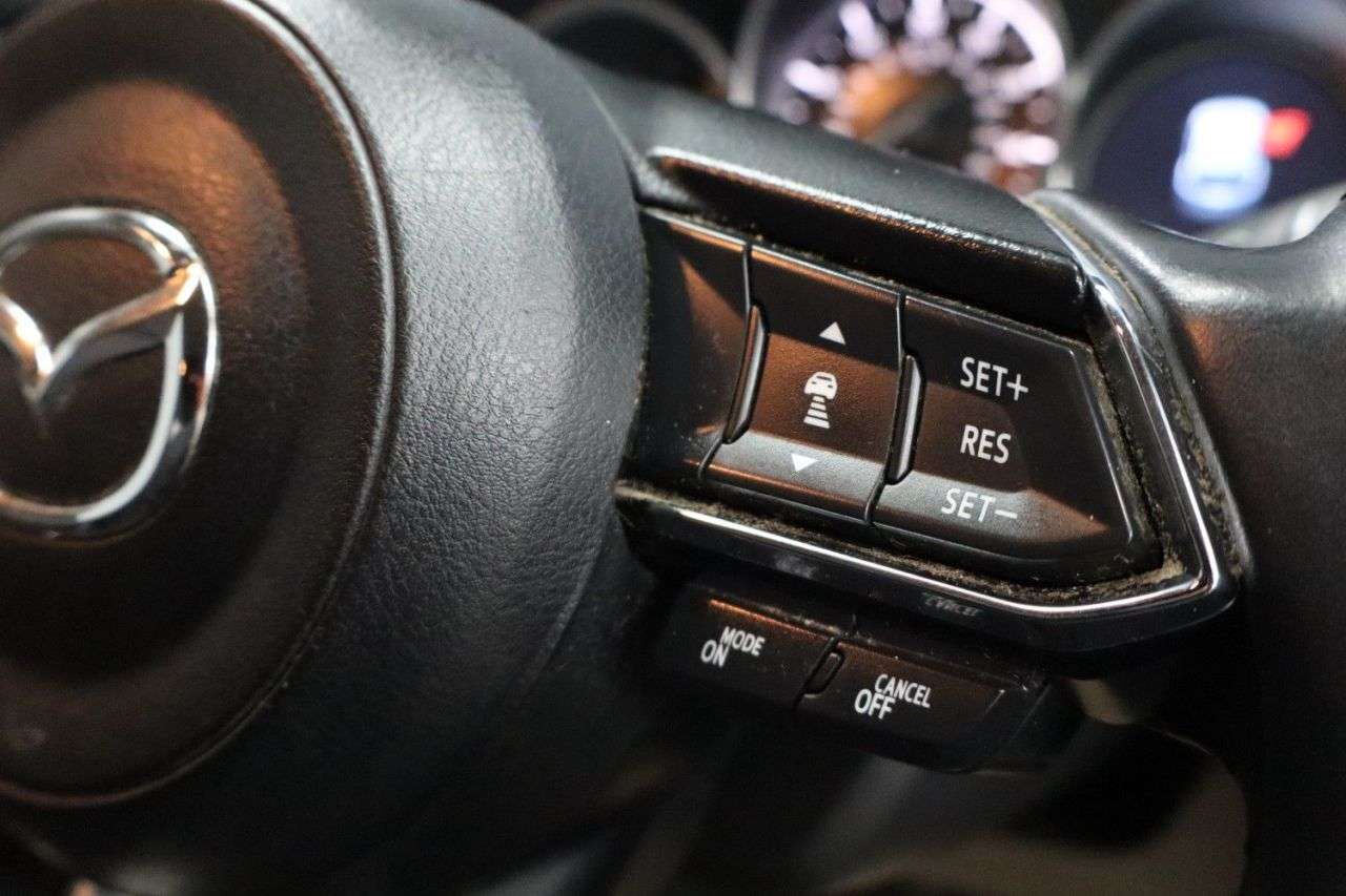 2019 MAZDA CX-5 2019 MAZDA CX-5