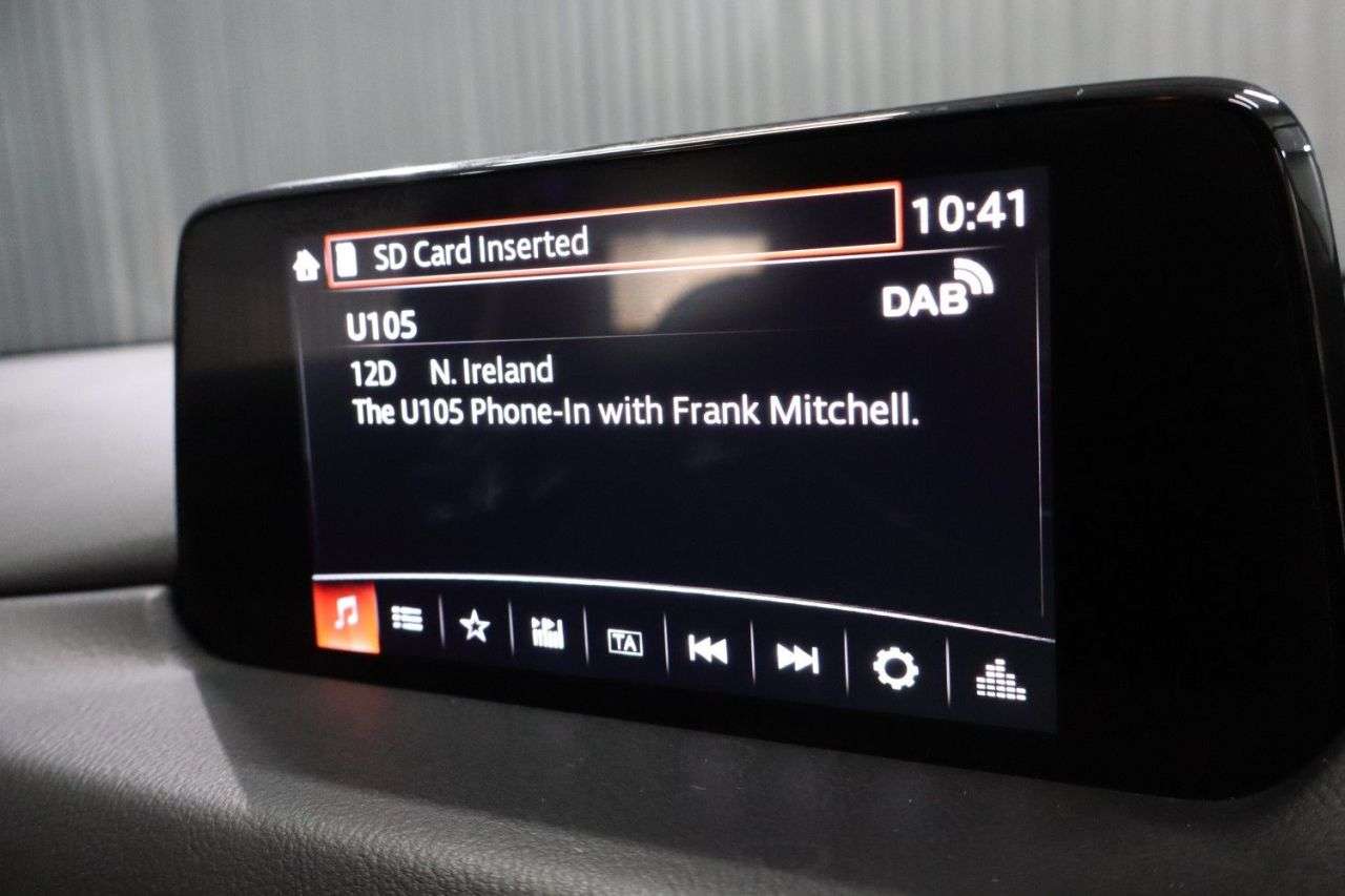 2019 MAZDA CX-5 2019 MAZDA CX-5