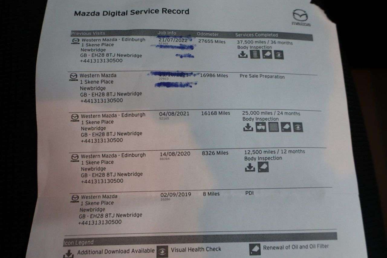 2019 MAZDA CX-5 2019 MAZDA CX-5