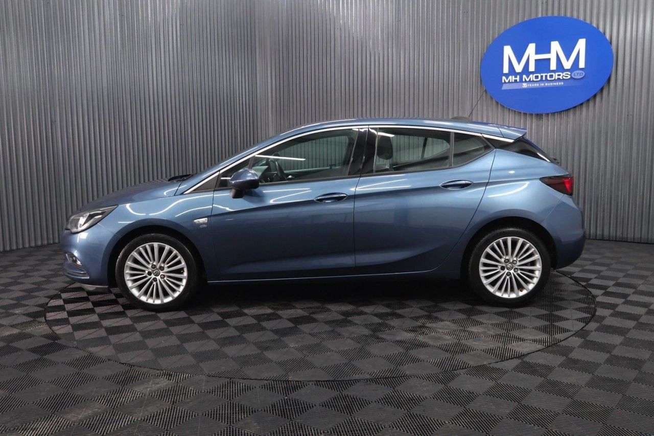 2016 VAUXHALL ASTRA 2016 VAUXHALL ASTRA