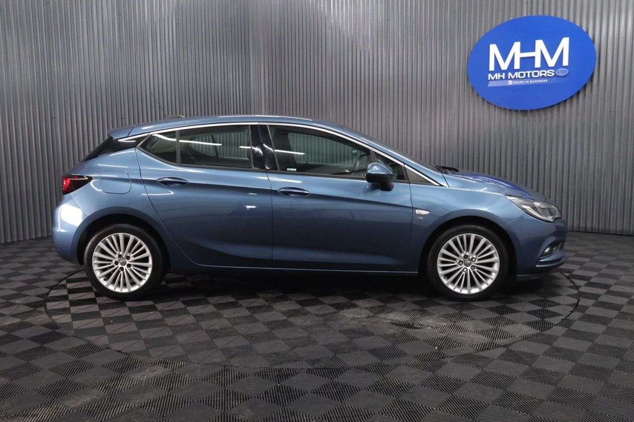 2016 VAUXHALL ASTRA 2016 VAUXHALL ASTRA