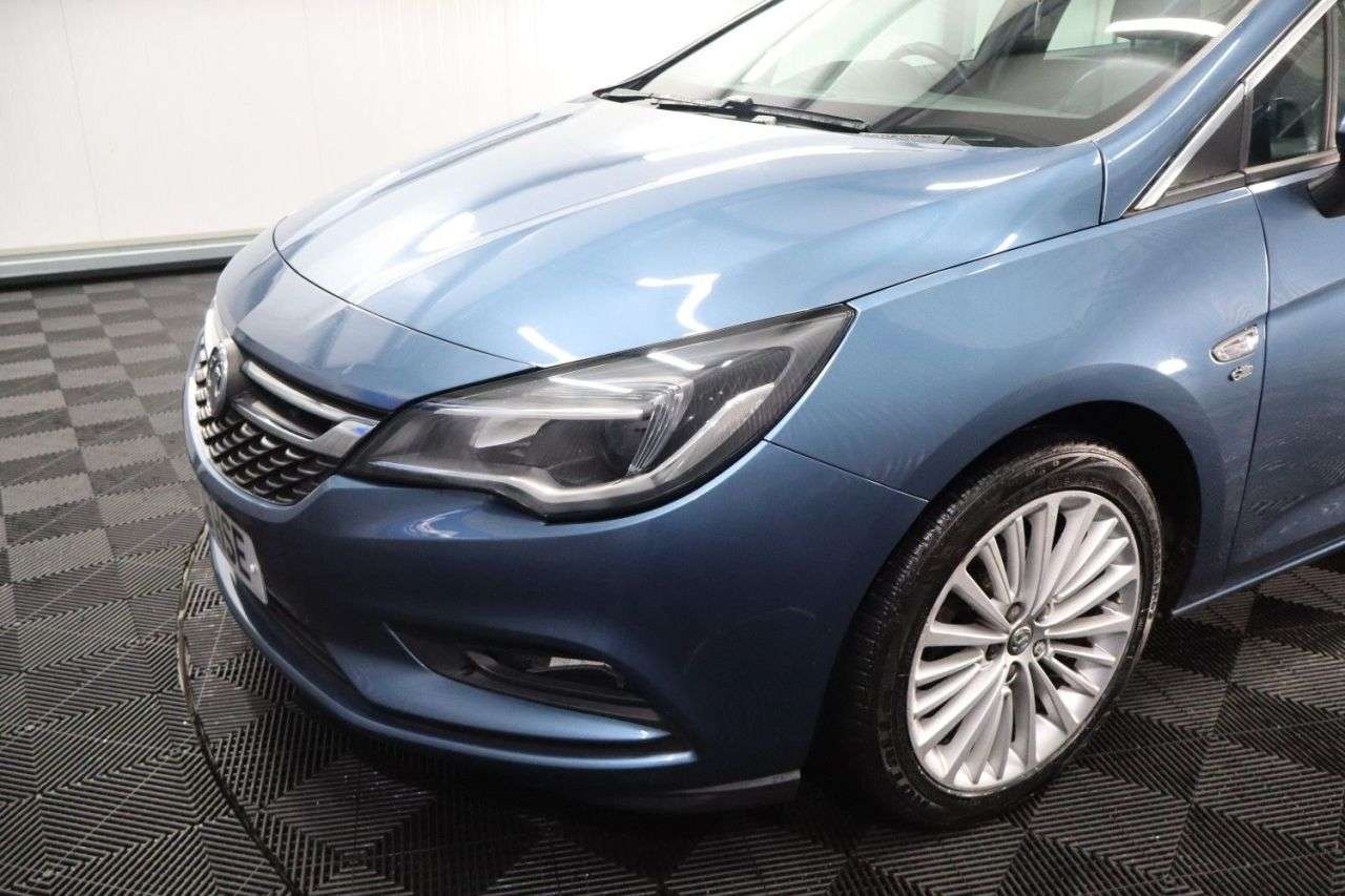 2016 VAUXHALL ASTRA 2016 VAUXHALL ASTRA