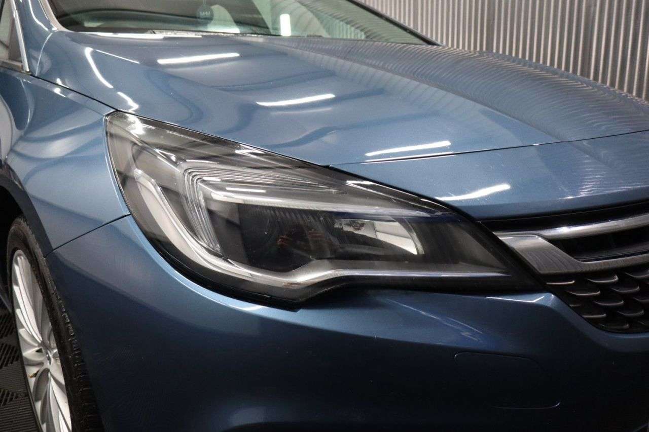 2016 VAUXHALL ASTRA 2016 VAUXHALL ASTRA