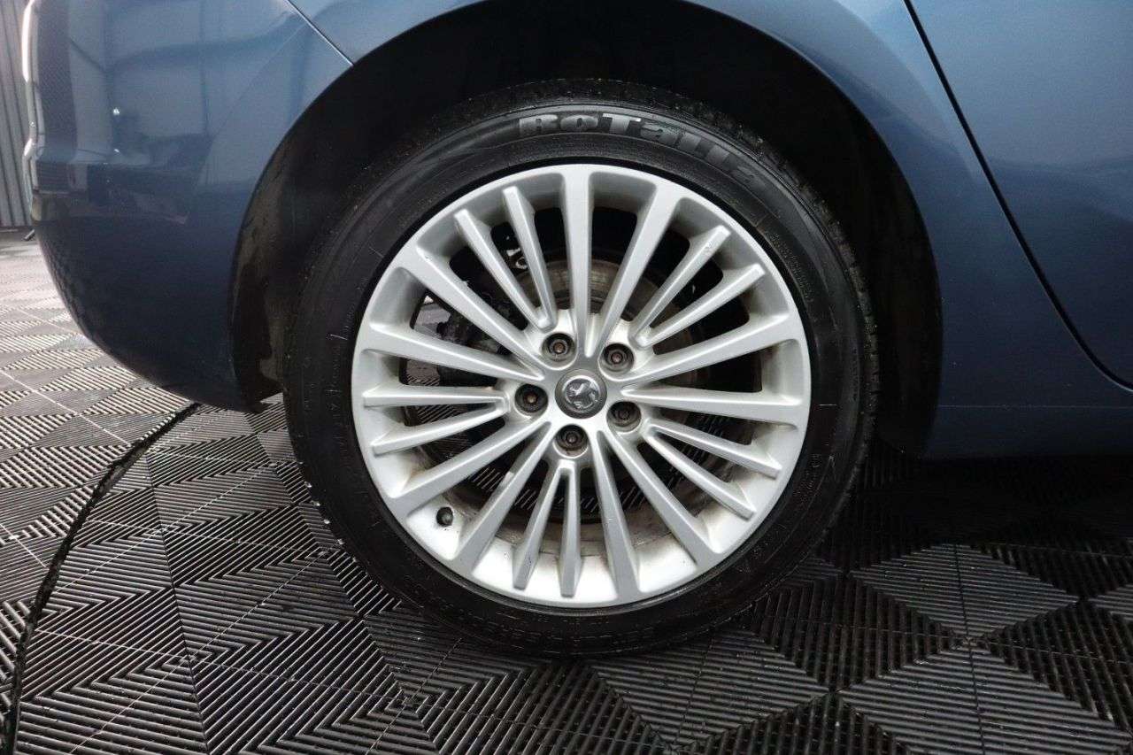 2016 VAUXHALL ASTRA 2016 VAUXHALL ASTRA